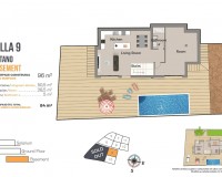New Build - Villa - Finestrat - Balcón de finestrat
