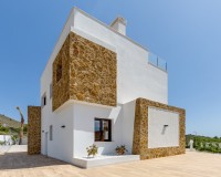 New Build - Villa - Finestrat - Balcón de finestrat
