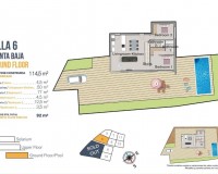 New Build - Villa - Finestrat - Balcón de finestrat