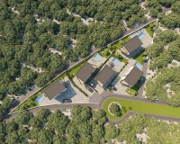 New Build - Villa - Finestrat - Balcón de finestrat