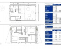 New Build - Villa - Finestrat - Balcón de finestrat