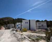 New Build - Villa - Finestrat - Balcón de finestrat