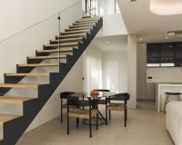 New Build - Villa - Finestrat - Campana garden
