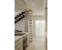 New Build - Villa - Finestrat - Campana garden