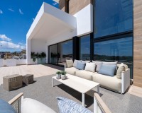 New Build - Villa - Finestrat - Campana garden