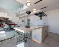 New Build - Villa - Finestrat - Campana garden