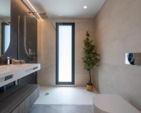 New Build - Villa - Finestrat - Campana garden