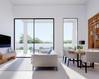 New Build - Villa - Finestrat - Campana garden