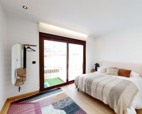 New Build - Villa - Finestrat - Campana garden