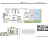 New Build - Villa - Finestrat - Finestrat hills