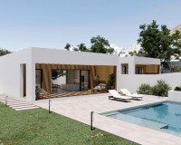 New Build - Villa - Finestrat - Finestrat Urbanizaciones