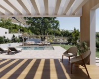 New Build - Villa - Finestrat - Finestrat Urbanizaciones