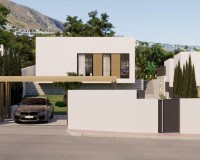 New Build - Villa - Finestrat - Finestrat Urbanizaciones