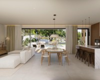 New Build - Villa - Finestrat - Finestrat Urbanizaciones