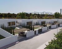 New Build - Villa - Finestrat - Finestrat Urbanizaciones