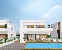 New Build - Villa - Finestrat - Golf Bahia