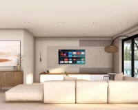 New Build - Villa - Finestrat - Golf Bahia