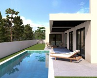 New Build - Villa - Finestrat - Golf Bahia