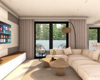 New Build - Villa - Finestrat - Golf Bahia