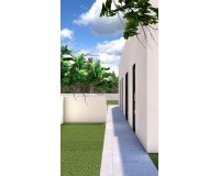 New Build - Villa - Finestrat - Golf Bahia