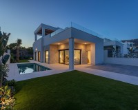 New Build - Villa - Finestrat - Sierra Cortina