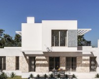 New Build - Villa - Finestrat - Sierra Cortina