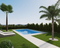 New Build - Villa - Finestrat - Sierra Cortina