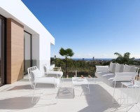 New Build - Villa - Finestrat - Sierra Cortina