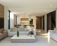 New Build - Villa - Finestrat - Sierra Cortina