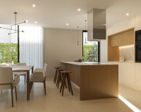 New Build - Villa - Finestrat - Sierra Cortina