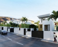 New Build - Villa - Finestrat - Sierra Cortina