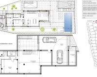 New Build - Villa - Finestrat - Sierra Cortina