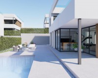 New Build - Villa - Finestrat