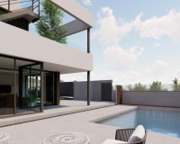 New Build - Villa - Finestrat