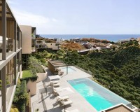 New Build - Villa - Fuengirola - El Higuerón