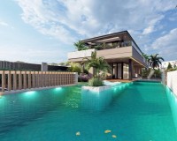 New Build - Villa - Fuengirola - Las Lomas del Higueron