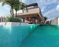 New Build - Villa - Fuengirola - Las Lomas del Higueron