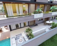 New Build - Villa - Fuengirola - Las Lomas del Higueron