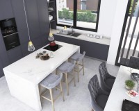 New Build - Villa - Fuengirola - Las Lomas del Higueron
