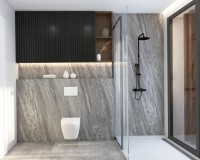 New Build - Villa - Fuengirola - Las Lomas del Higueron