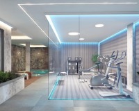 New Build - Villa - Fuengirola - Las Lomas del Higueron