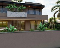 New Build - Villa - Fuengirola - Las Lomas del Higueron