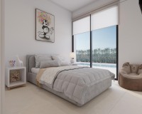 New Build - Villa - Fuente Alamo - Hacienda del Alamo