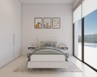 New Build - Villa - Fuente Alamo - Hacienda del Alamo