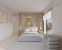 New Build - Villa - Fuente Alamo - Hacienda del Alamo