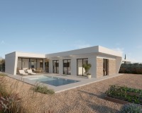 New Build - Villa - Fuente Alamo - Hacienda del Alamo