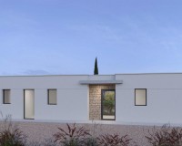 New Build - Villa - Fuente Alamo - Hacienda del Alamo