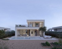 New Build - Villa - Fuente Alamo - Hacienda del Alamo