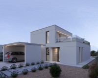 New Build - Villa - Fuente Alamo - Hacienda del Alamo