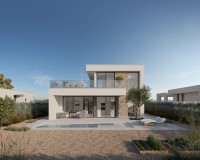 New Build - Villa - Fuente Alamo - Hacienda del Alamo